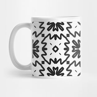 Retro Pattern design Mug